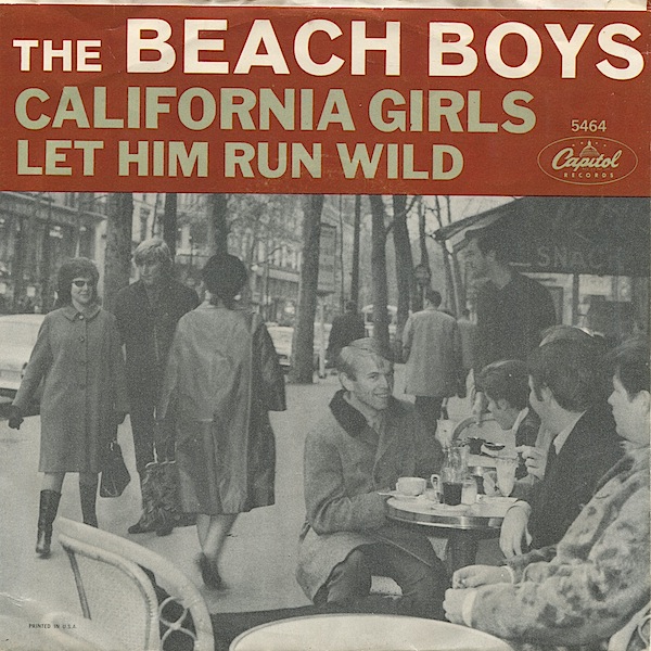 Image result for California Girls - Beach Boys