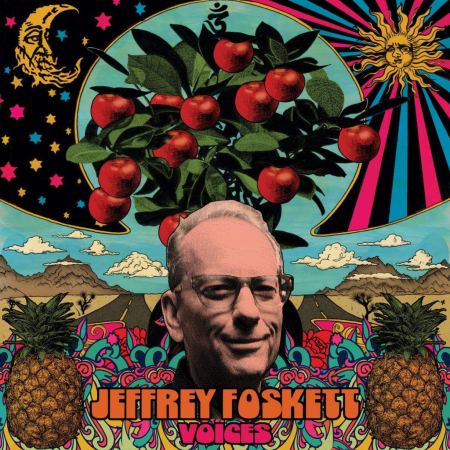 Song Of The Day: Jeffrey Foskett, "The Warmth Of The Sun"
